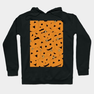 Pumpkin time. Hoodie